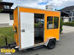 Food Concession Trailer / Mobile Kitchen Vending Unit