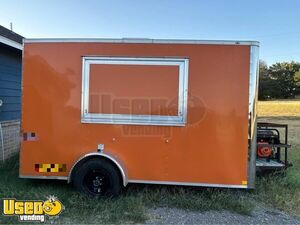 New Build 2026 Food Concession Trailer Mobile Vending Unit