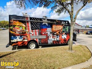 2018 20' Ford F59 All-Purpose Food Truck Mobile Kitchen Unit