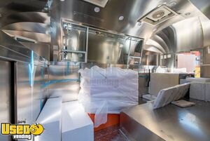 Brand New (2) 2022 6.9' x 16' Food Trailer Shells Concession / Empty Mobile Kitchens