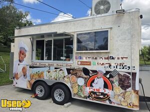 Well Equipped - 2025 16' Kitchen Food Concession Trailer
