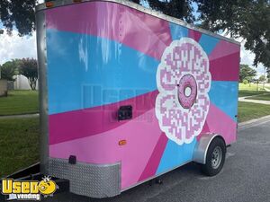 Turnkey - 2020 Mini Donut Concession Trailer with Ford Pickup Truck