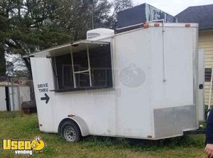 2016 Mobile Street Vending Unit | Concession Trailer
