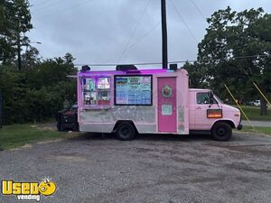 Used 22' GMC G30 All-Purpose Food truck Mobile Vending Unit