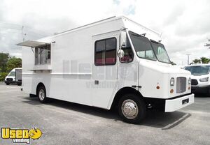 LOW MILES. 2022 18' Ford F59 All-Purpose Food Truck with Pro Fire System