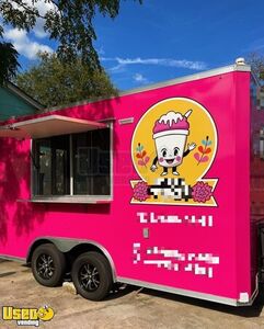 2023 - Custom 8.5   x 14   Concession Trailer | Mobile Vending Unit