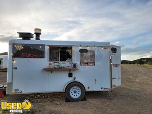 Versatile - 2017 6' x 12' Food Concession Trailer Mobile Vending Unit