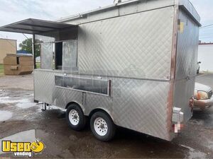 Used - Kitchen Food Concession Trailer | Mobile Food Unit