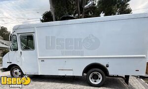 2006 Chevrolet P30 All-Purpose Food Truck w/ 2026 Kitchen Buildout