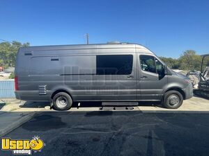 Low Miles - 2021 Mercedes Sprinter Catering Food Truck Mobile Food Unit