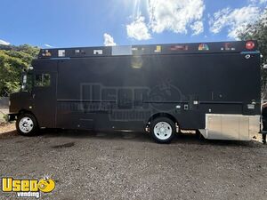 2020 32' Freightliner All-Purpose Food Truck with HCD Insignia + Pro Fire System