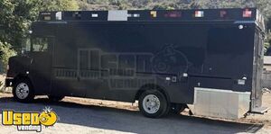 2020 32' Freightliner All-Purpose Food Truck with HCD Insignia + Pro Fire System