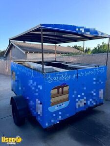 Versatile - Pop Up Food Concession Trailer | Pancake Concession Trailer