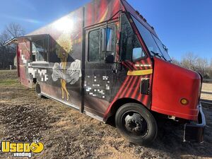 2005 28' Workhorse All-Purpose Food Truck Mobile Vending Unit