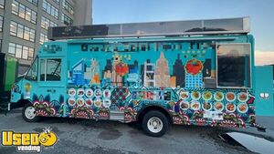2009 18' Ford E450 All-Purpose Food Truck with 2024 Kitchen and Dual Honda Generators