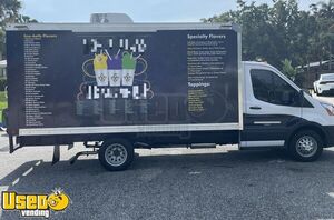 Low Miles - 2022 10' Ford Transit 350 All Purpose Food Truck Mobile Vending Unit