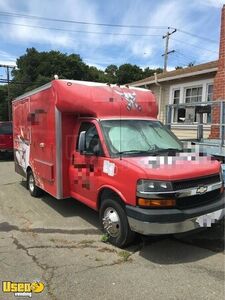 Lightly Used 2008 Chevrolet Coffee and Espresso Truck/Mobile Cafe